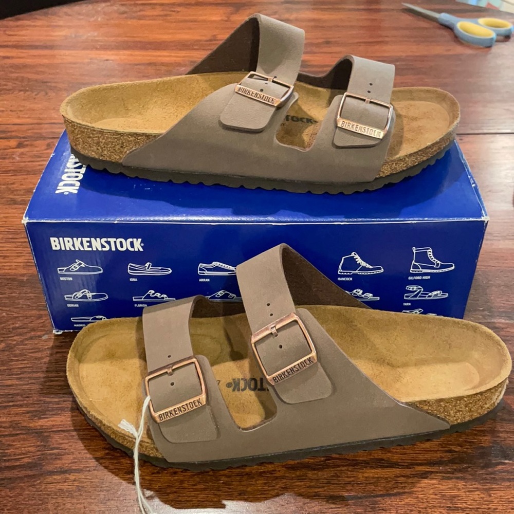 Birkenstock Arizona Mocca asst Pc